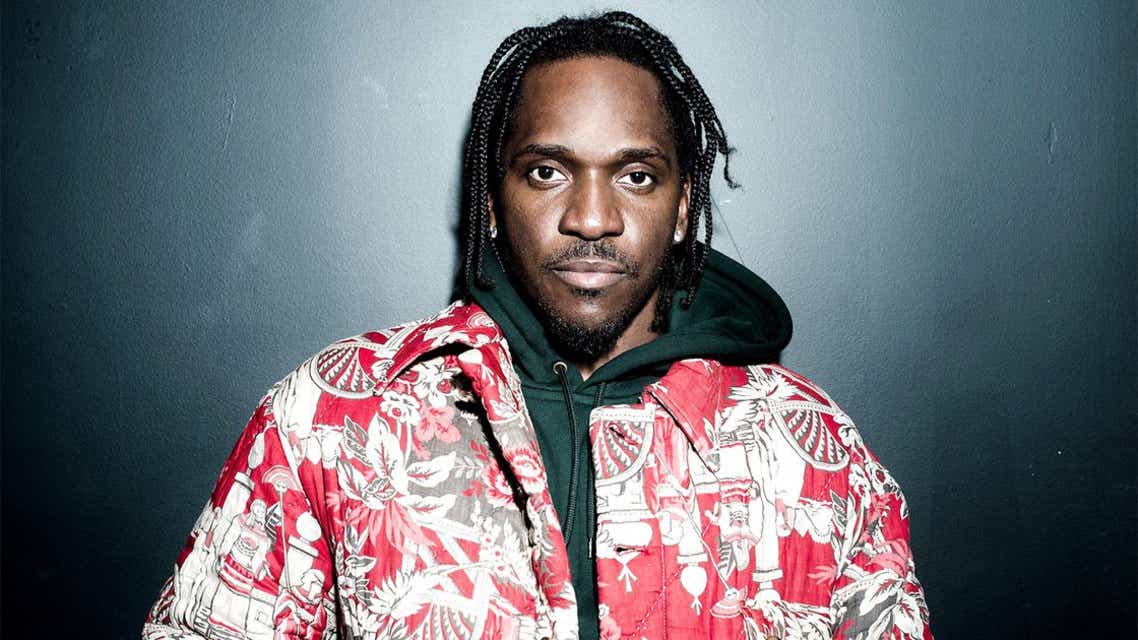 Pusha T Tickets