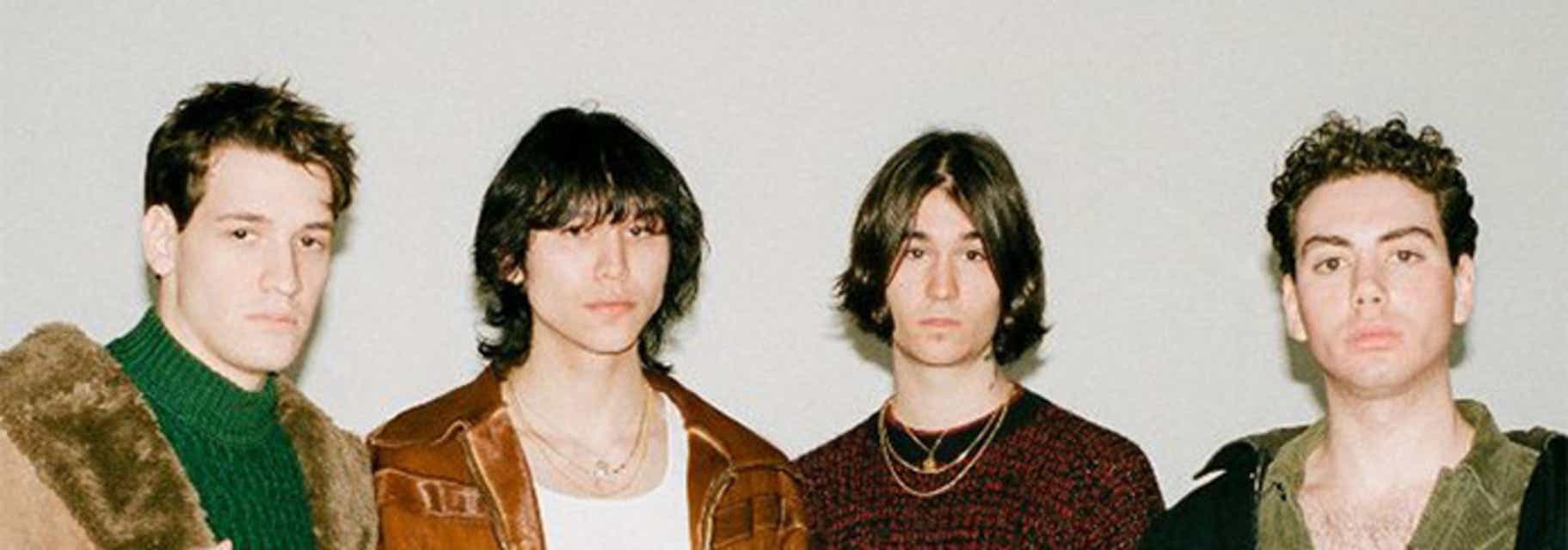 Quarters of Change Tickets