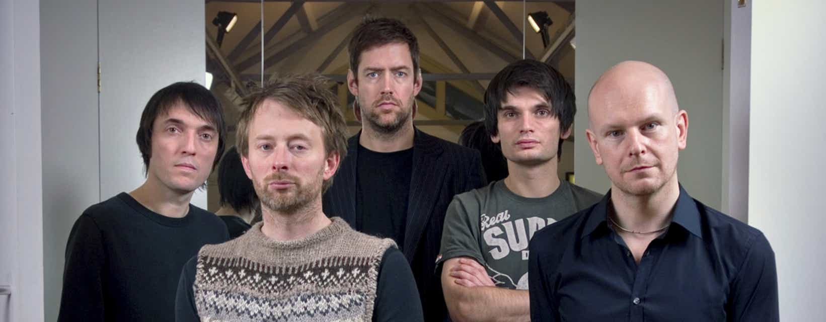 Radiohead Tickets