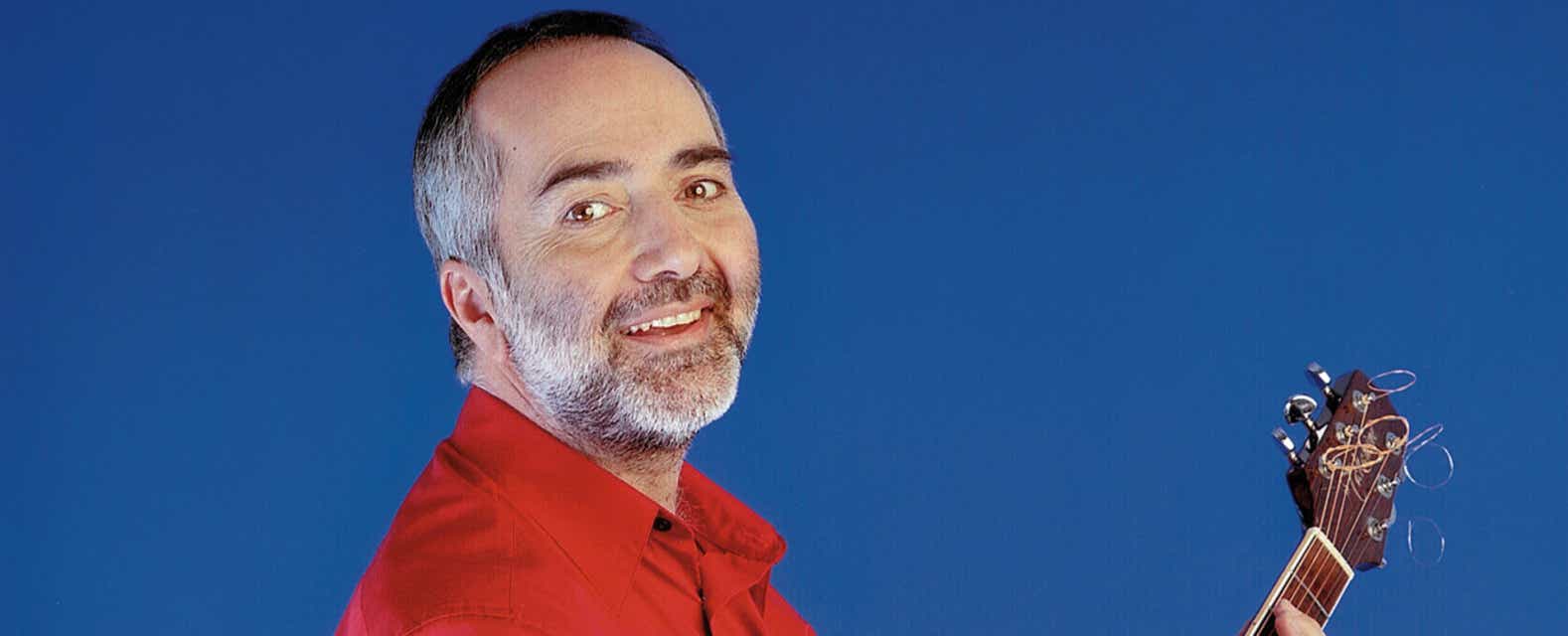 Raffi Tickets