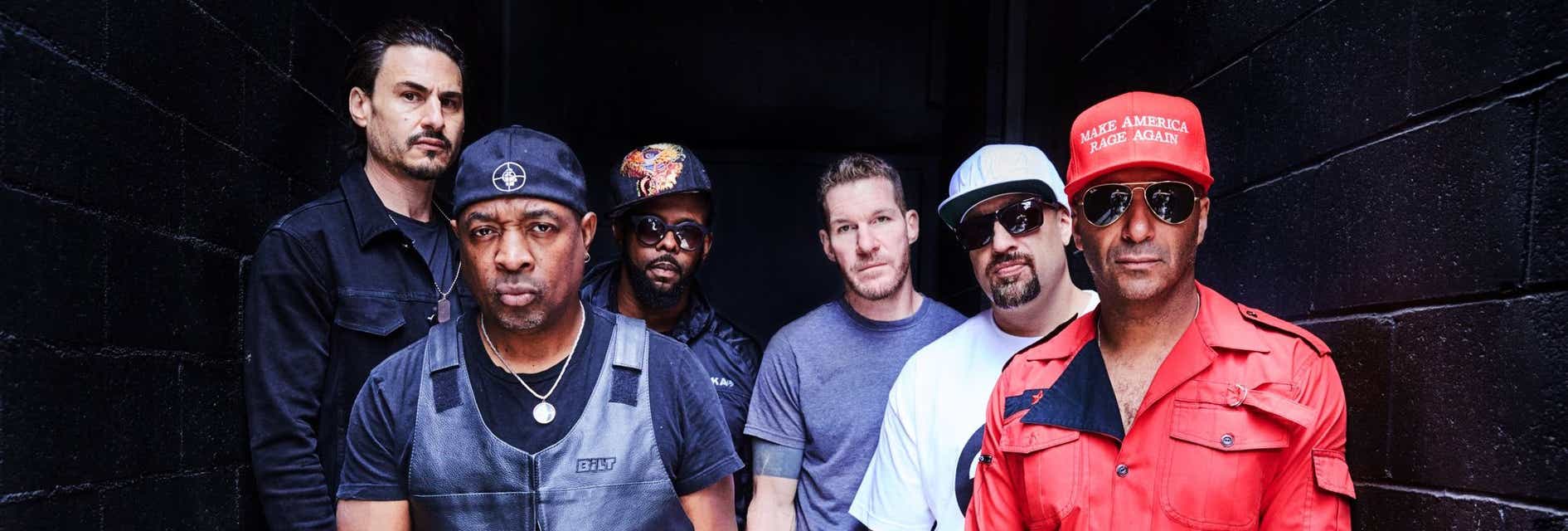 Prophets of Rage Tickets