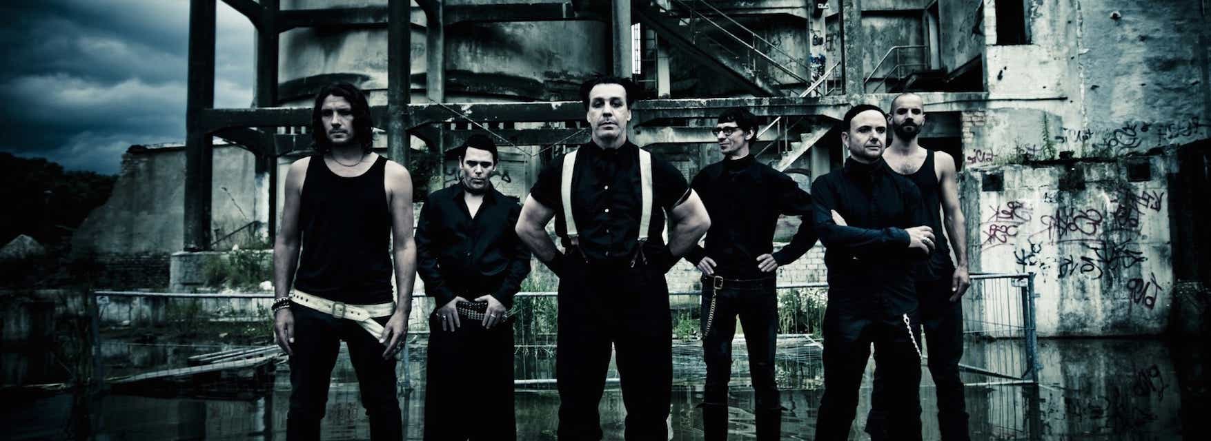 Rammstein Tickets