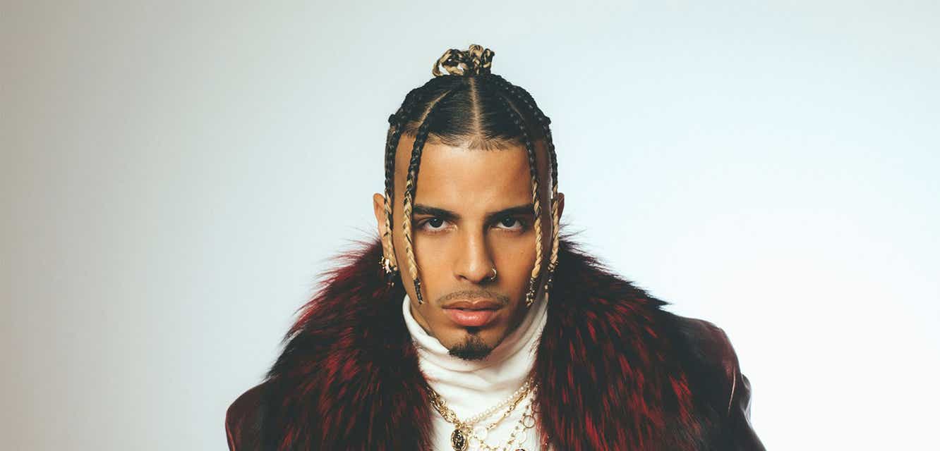 Rauw Alejandro Tickets