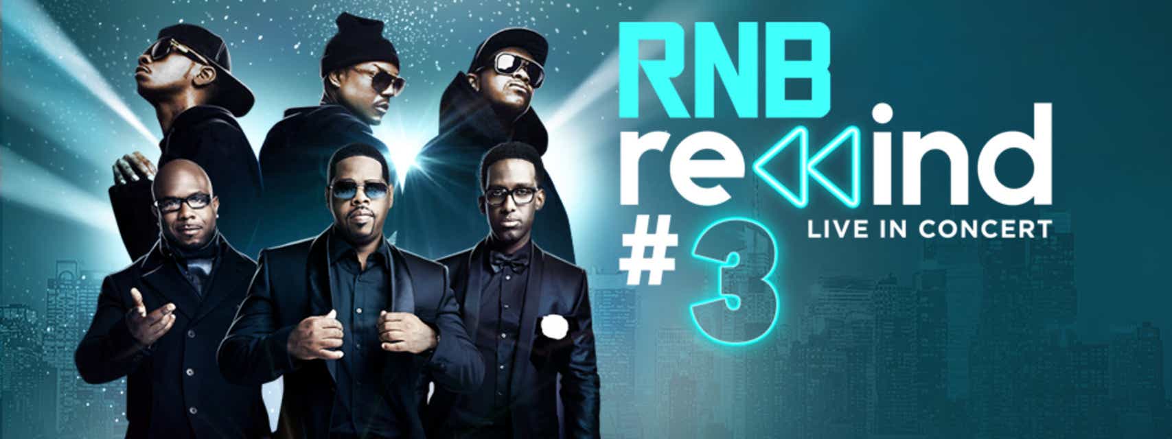 R&B Rewind Fest Tickets