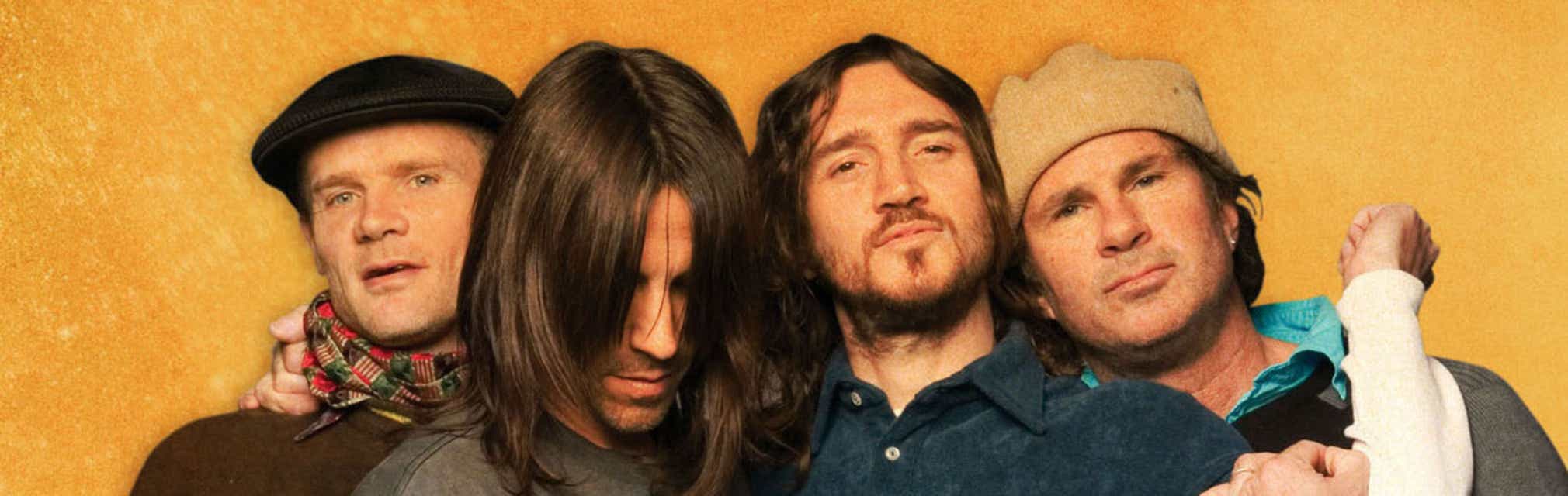 Red Hot Chili Peppers Tickets