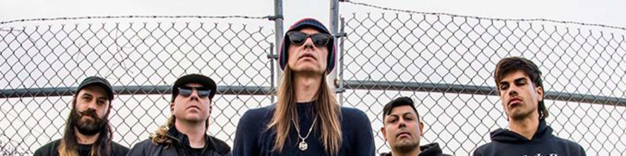 Red Jumpsuit Apparatus Tickets