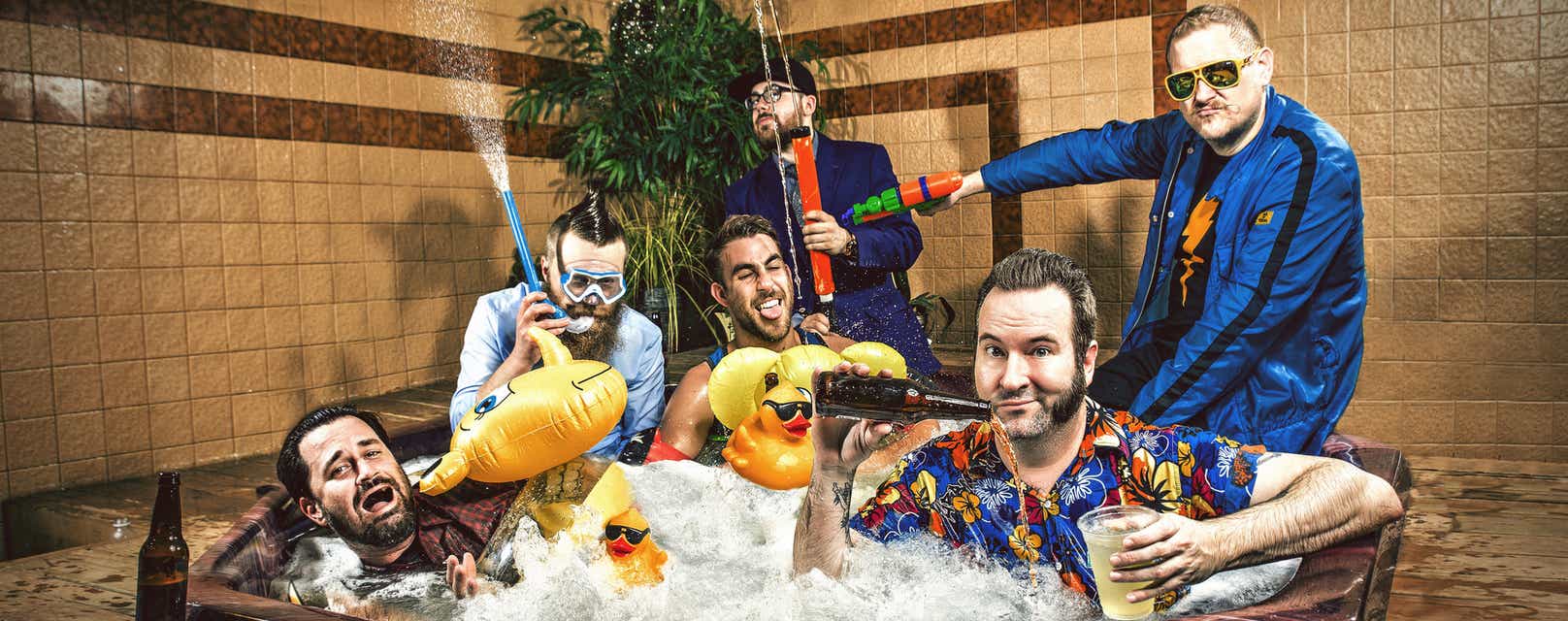 Reel Big Fish Tickets