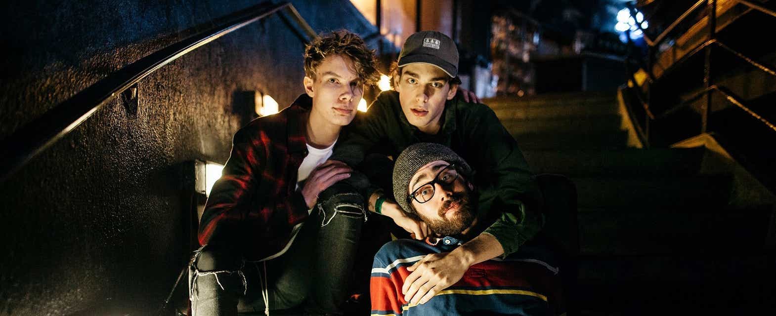 Remo Drive Tickets