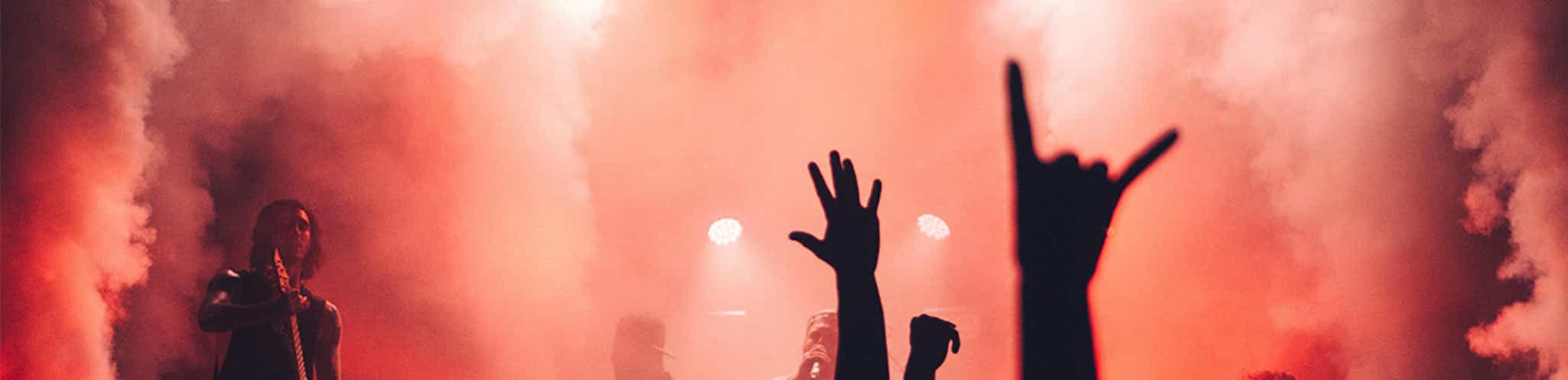 Return to Dust Tickets