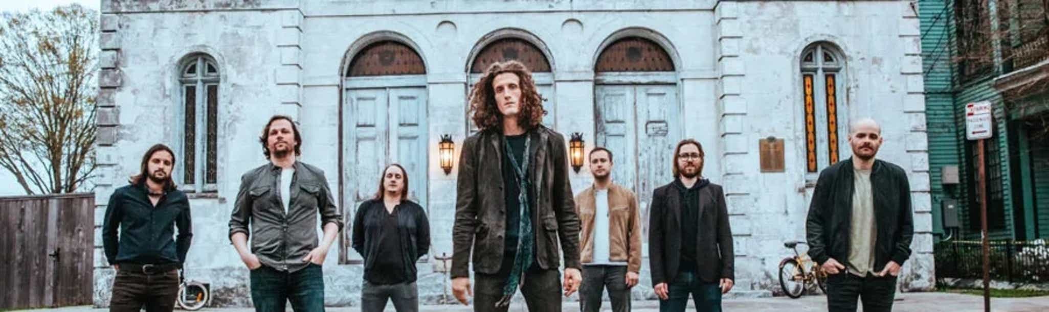 The Revivalists Tickets