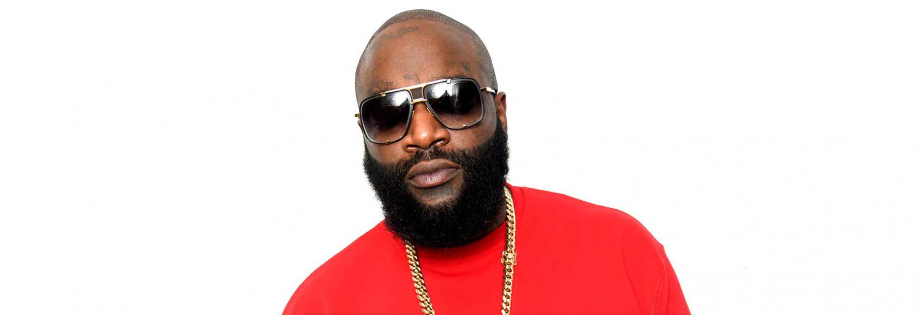Rick Ross Tickets