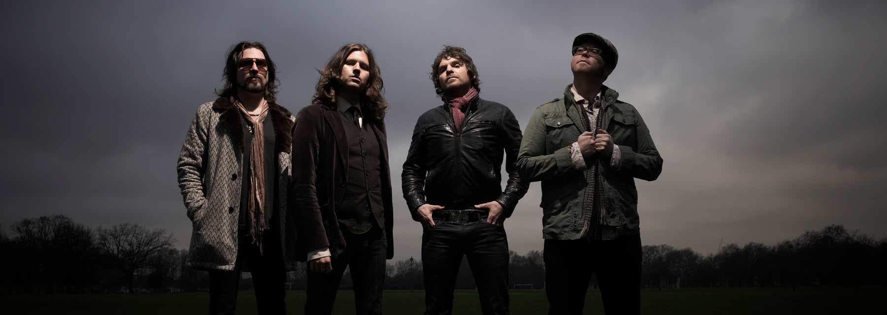 Rival Sons Tickets