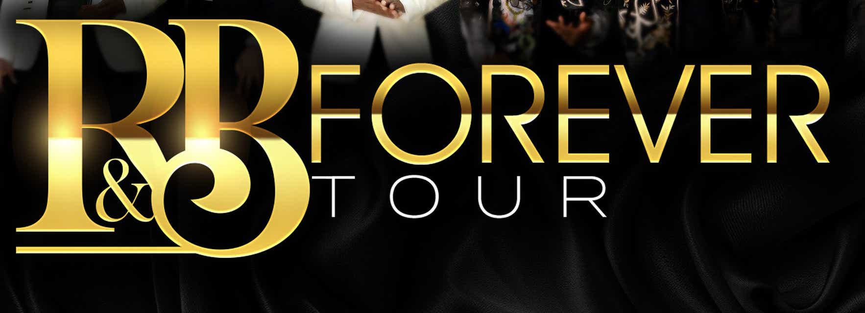 R&B Forever Tour Tickets