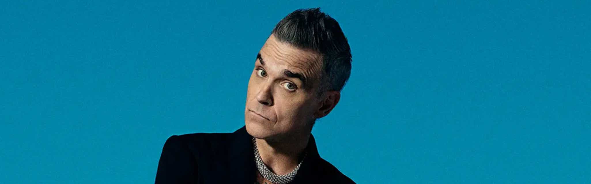 Robbie Williams Tickets