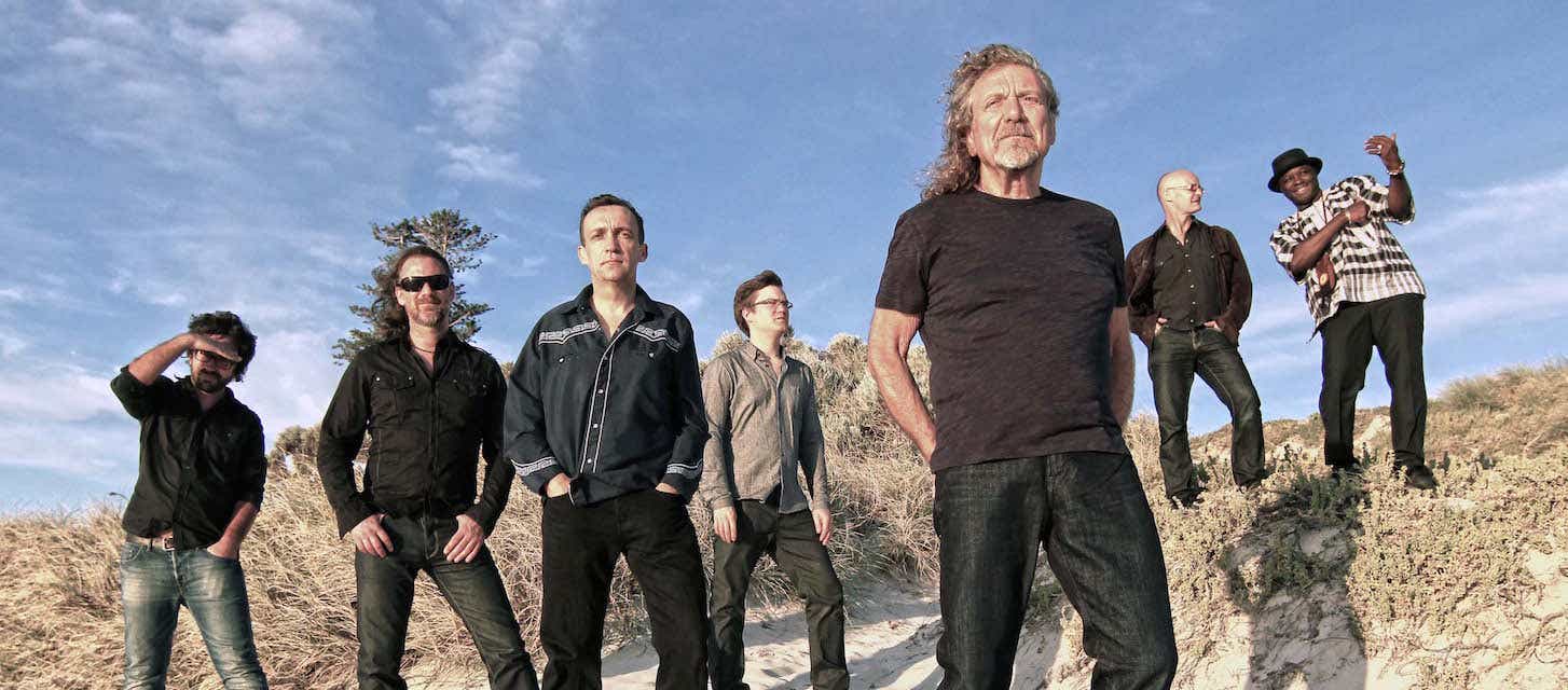Robert Plant & The Sensational Space Shifters Tickets