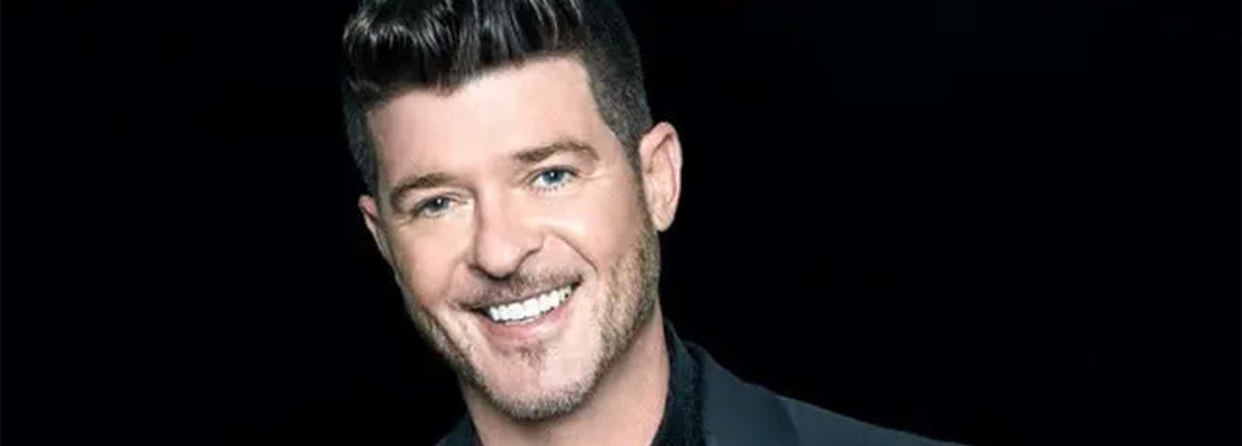 Robin Thicke Tickets