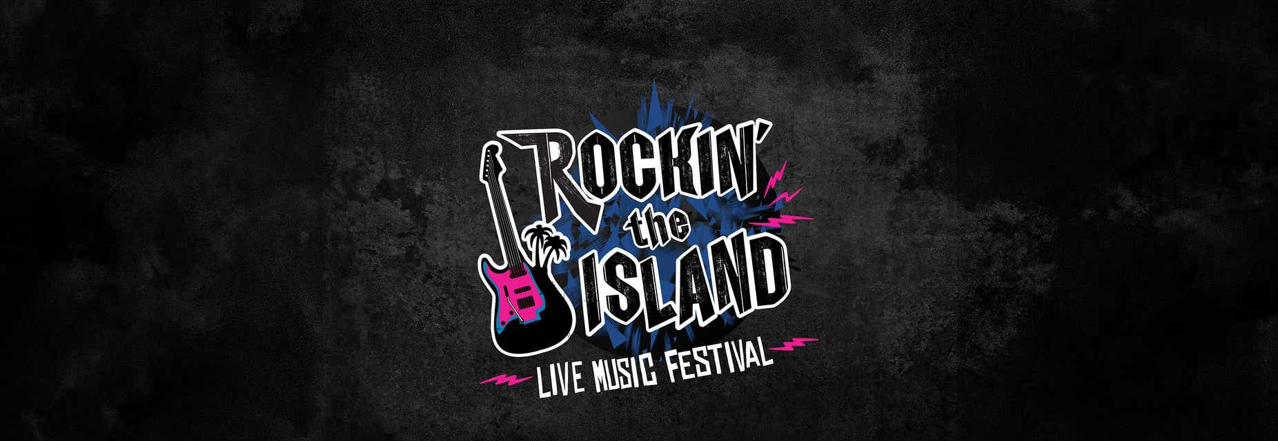 Rockin The Island Tickets