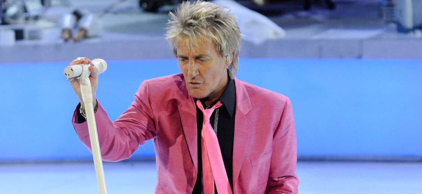 Rod Stewart Tickets