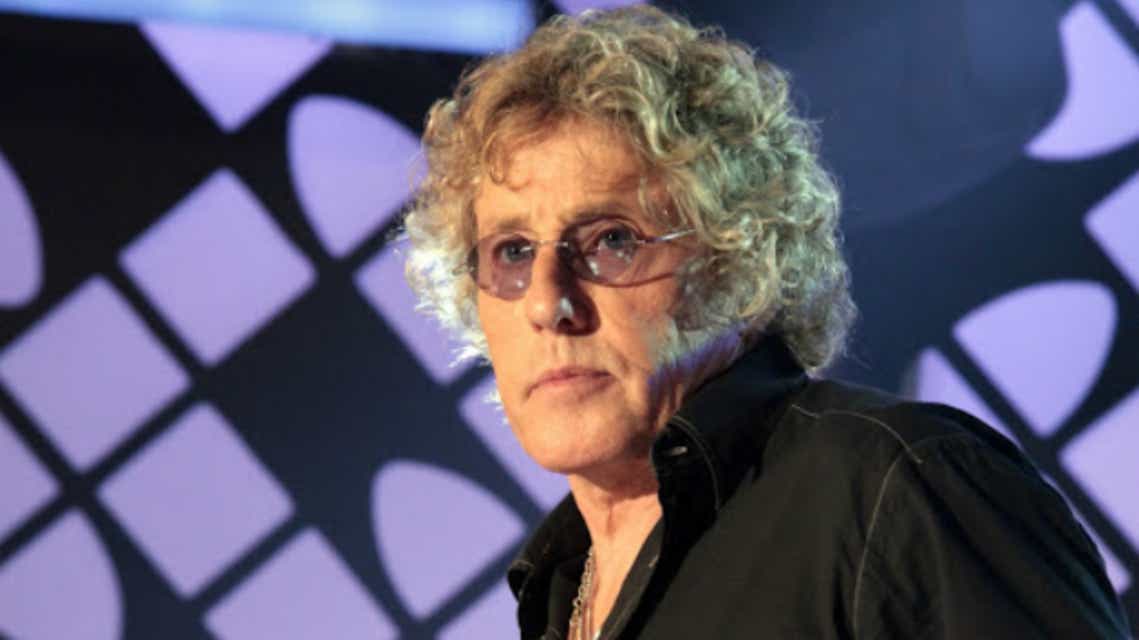 Roger Daltrey Tickets