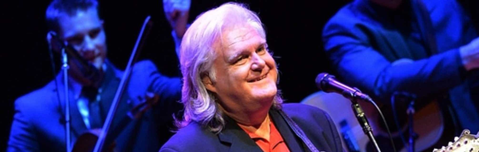 Ricky Skaggs Tickets