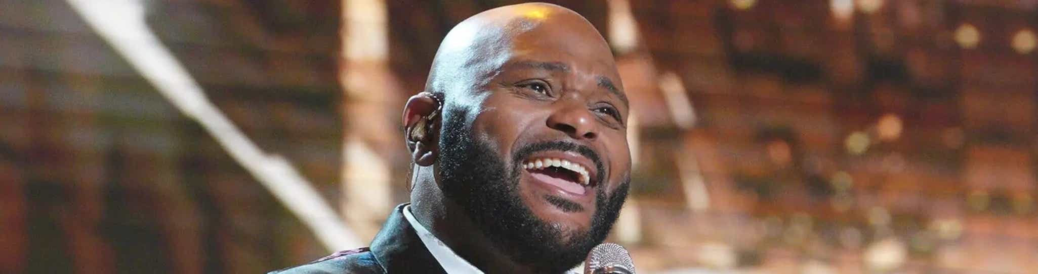 Ruben Studdard Tickets