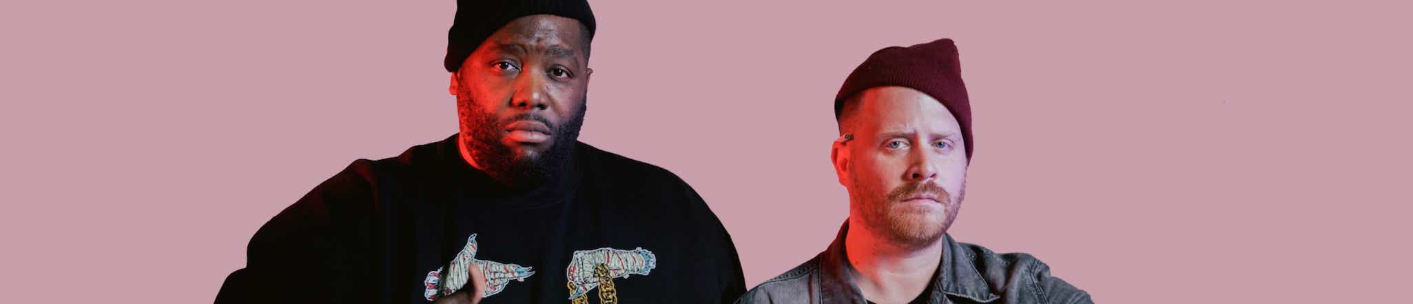 Run the Jewels Tickets