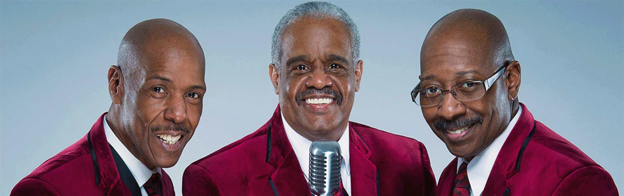 Russell Thompkins Jr Tickets
