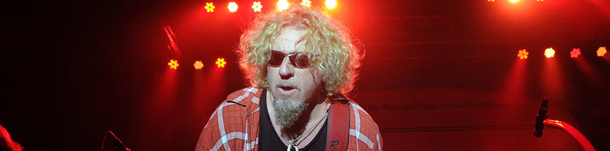 Sammy Hagar Tickets