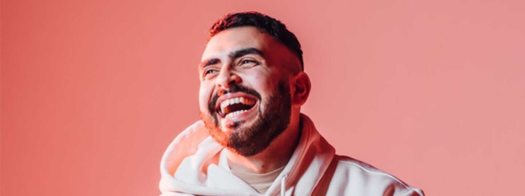 Sammy Virji Tickets