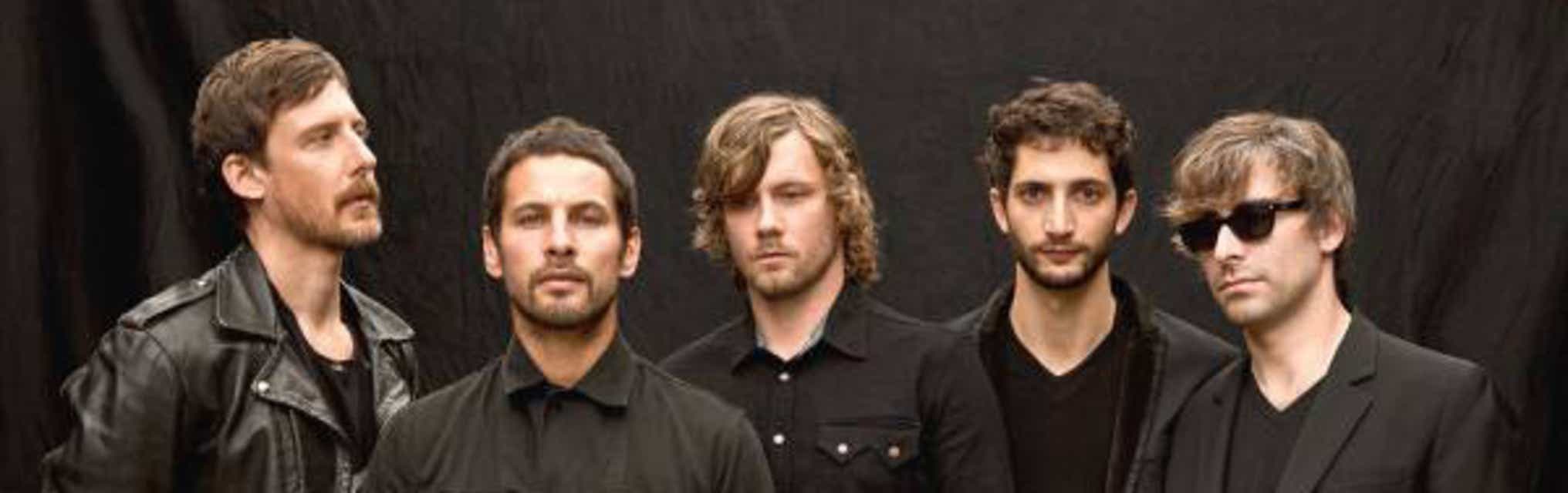 Sam Roberts Band Tickets
