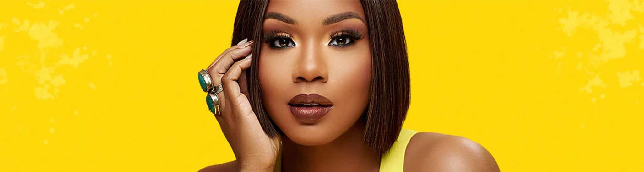 Sarah Jakes Roberts Tickets