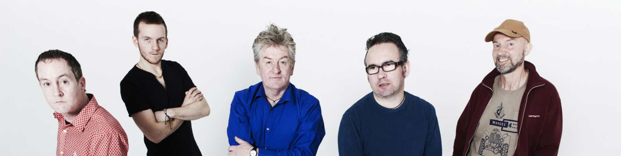 The Saw Doctors Tickets