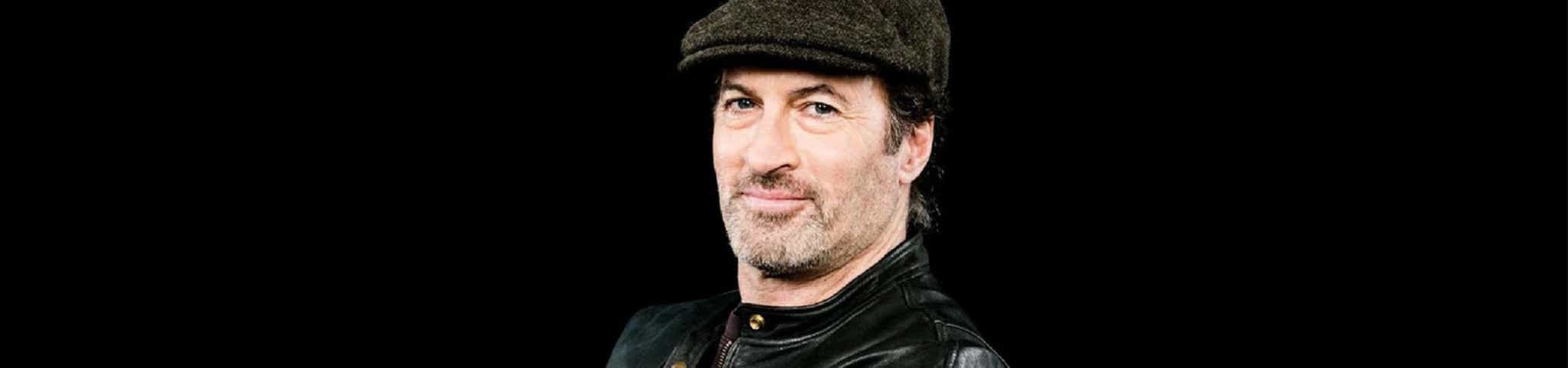 Scott Patterson Tickets