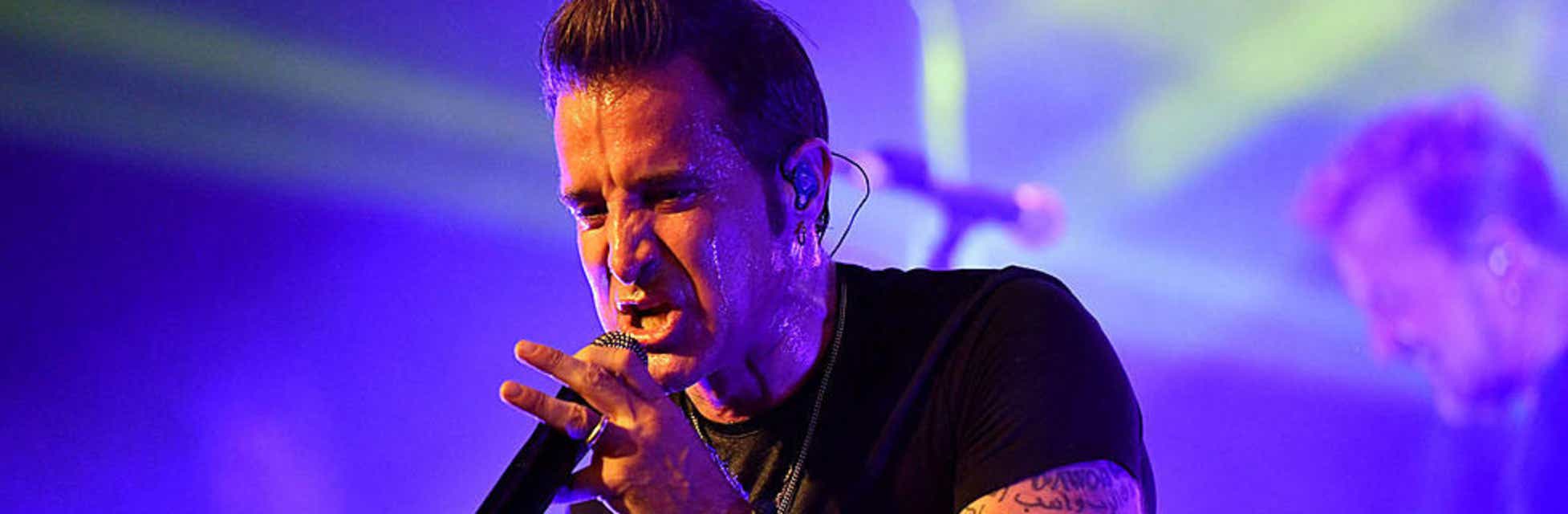 Scott Stapp Tickets