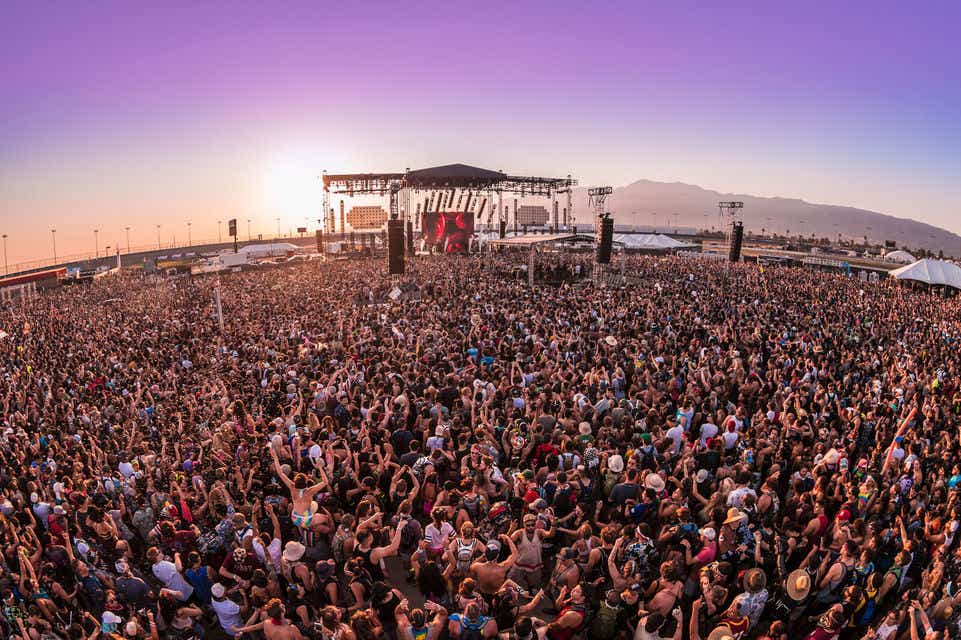 Second Sky Music Festival Tickets