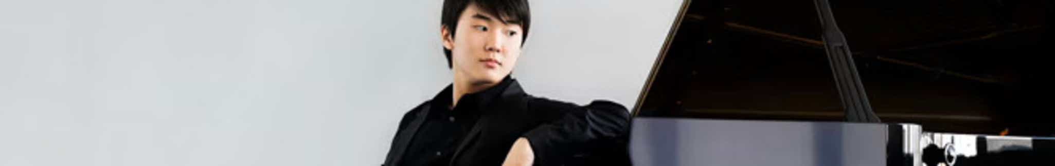 Seong Jin Cho Tickets