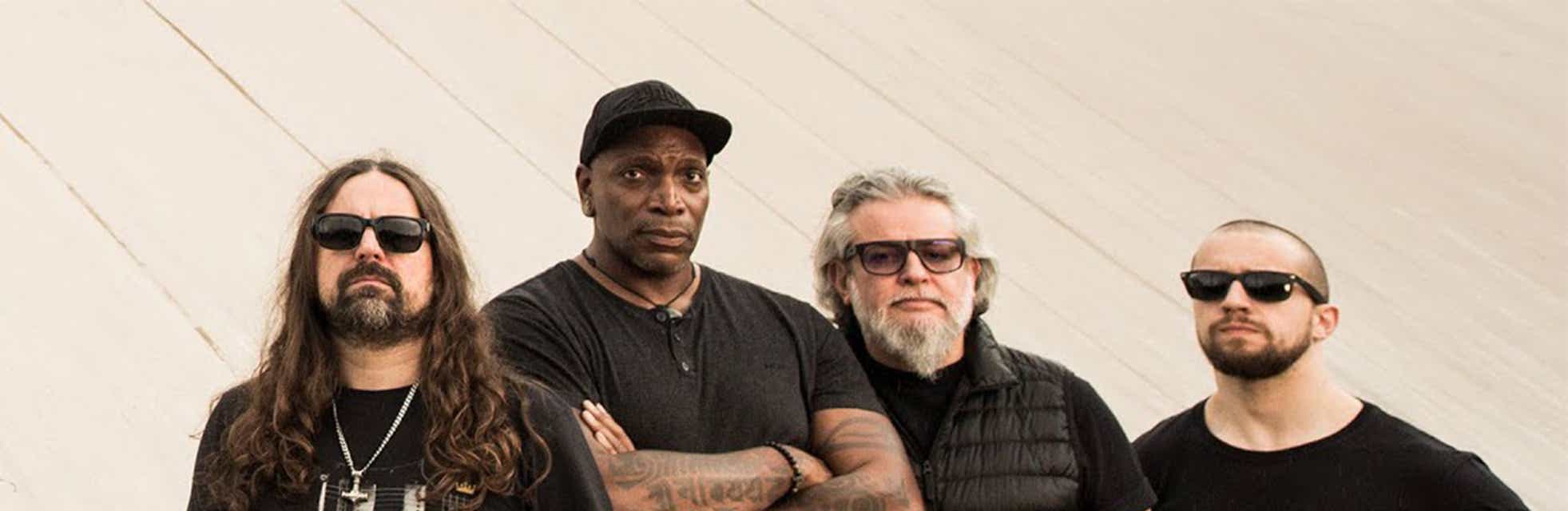 Sepultura Tickets