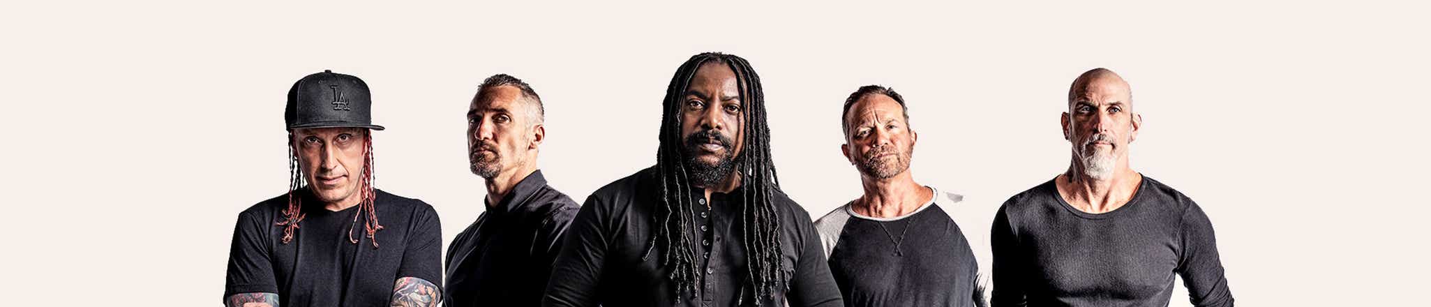 Sevendust Tickets