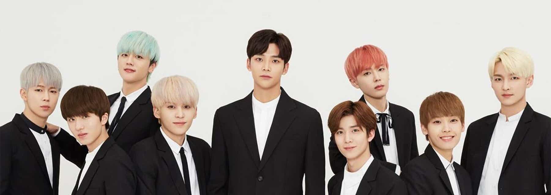 SF9 Tickets