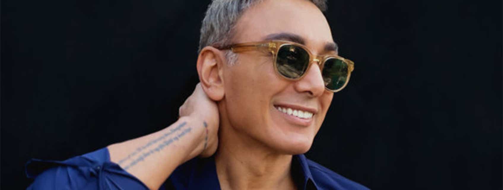 Shadmehr Aghili Tickets