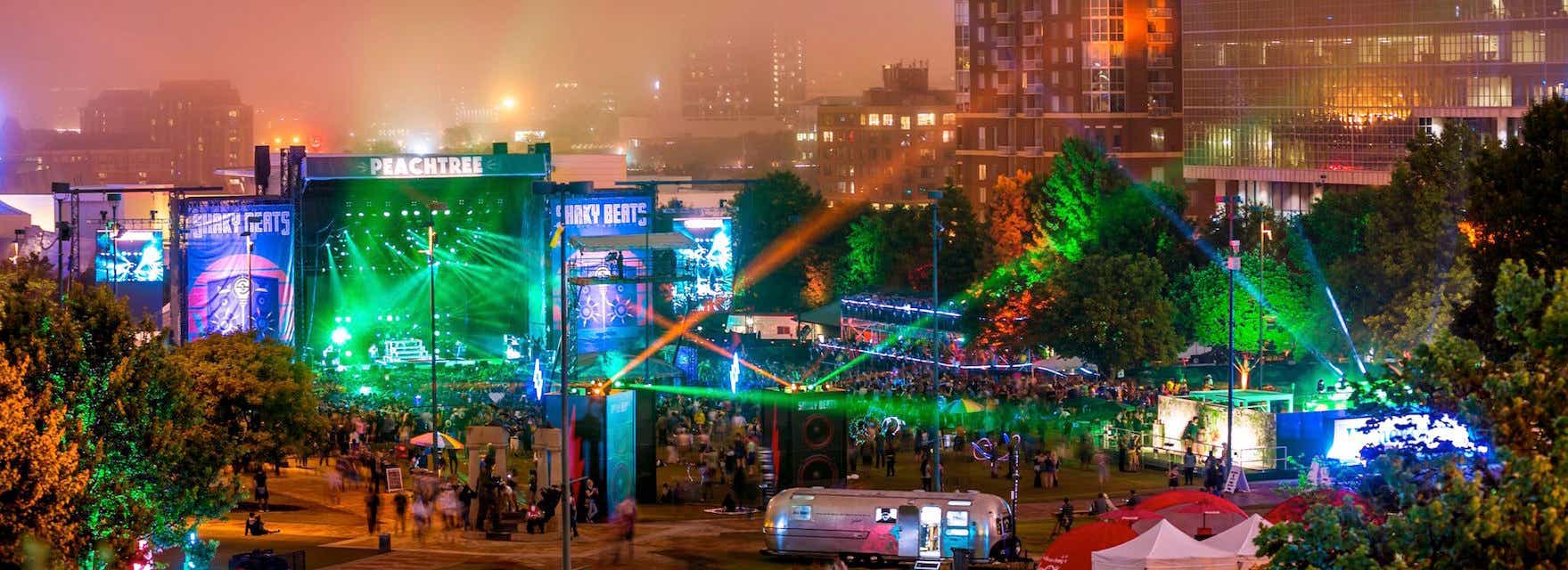 Shaky Beats Music Festival Tickets