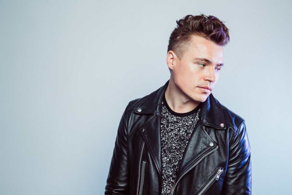 Shawn Hook Tickets