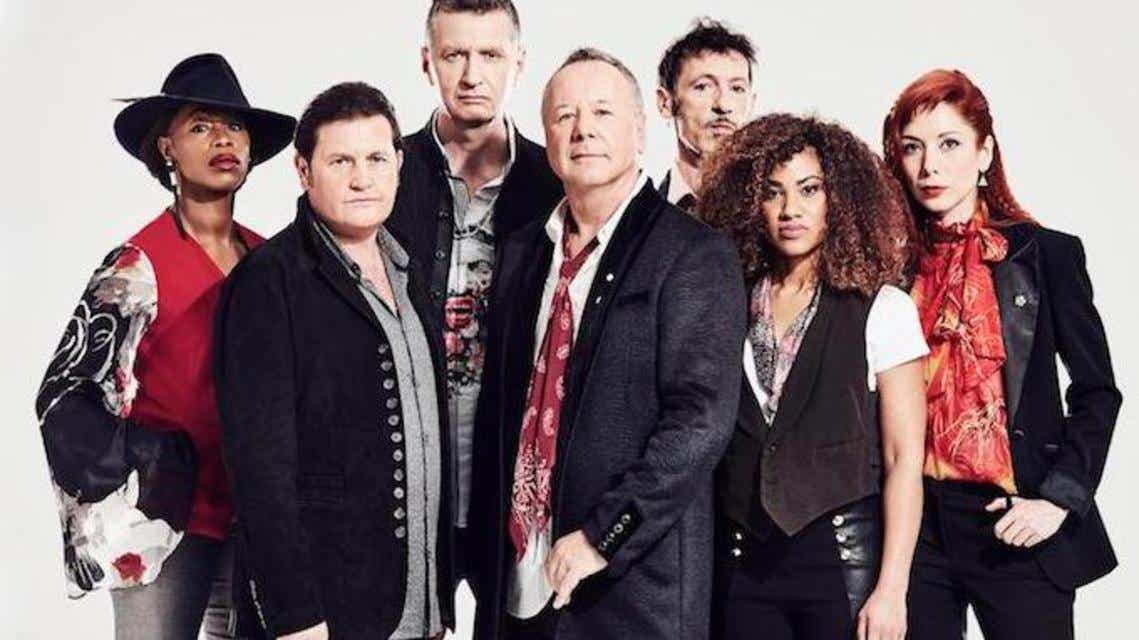 Simple Minds Tickets