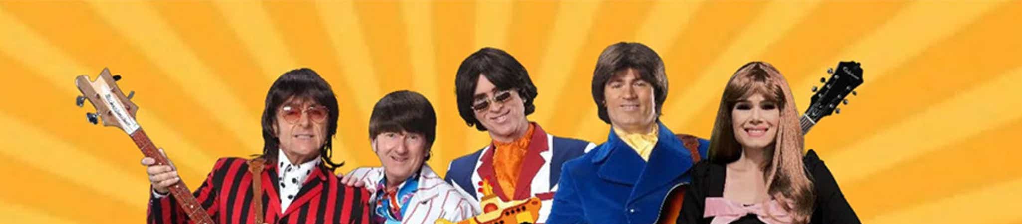 SixtiesMania Tickets