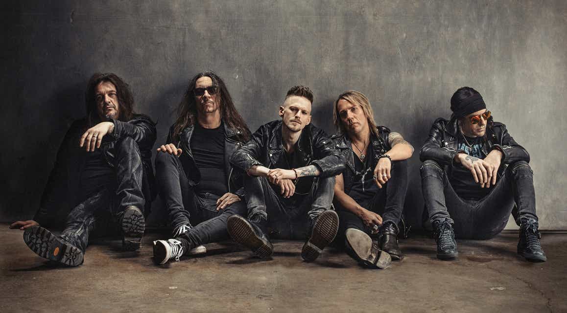 Skid Row Tickets