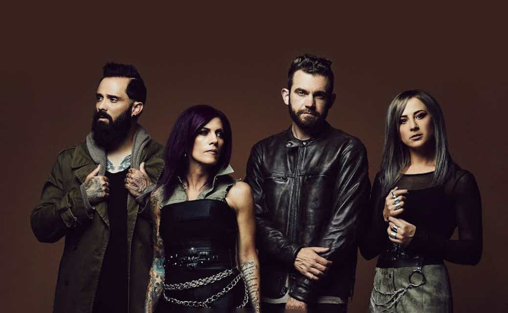 Skillet Tickets