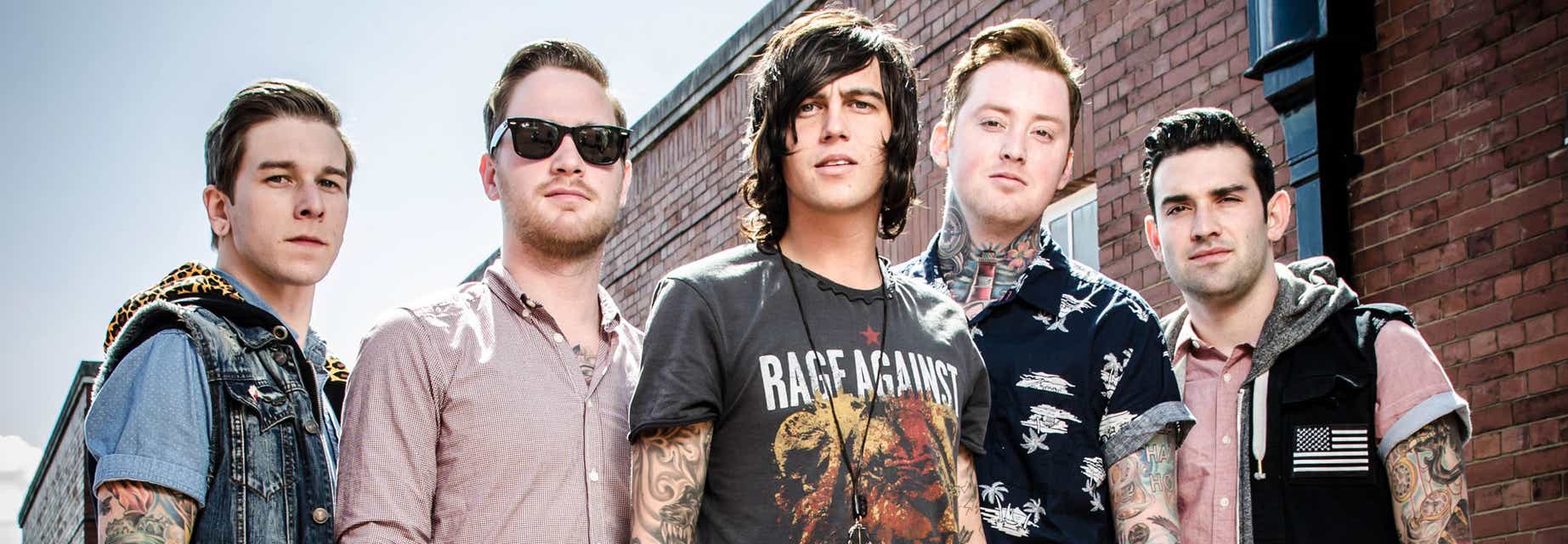 Sleeping With Sirens Tickets