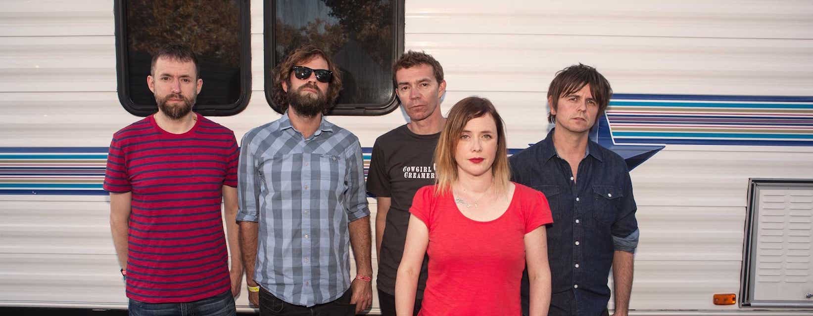 Slowdive Tickets