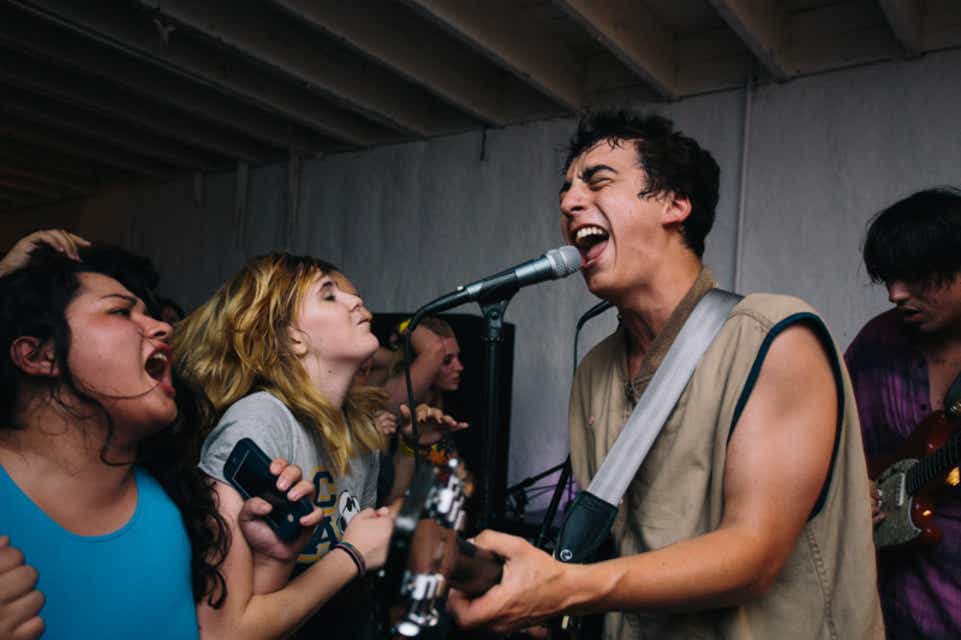 Slow Hollows Tickets