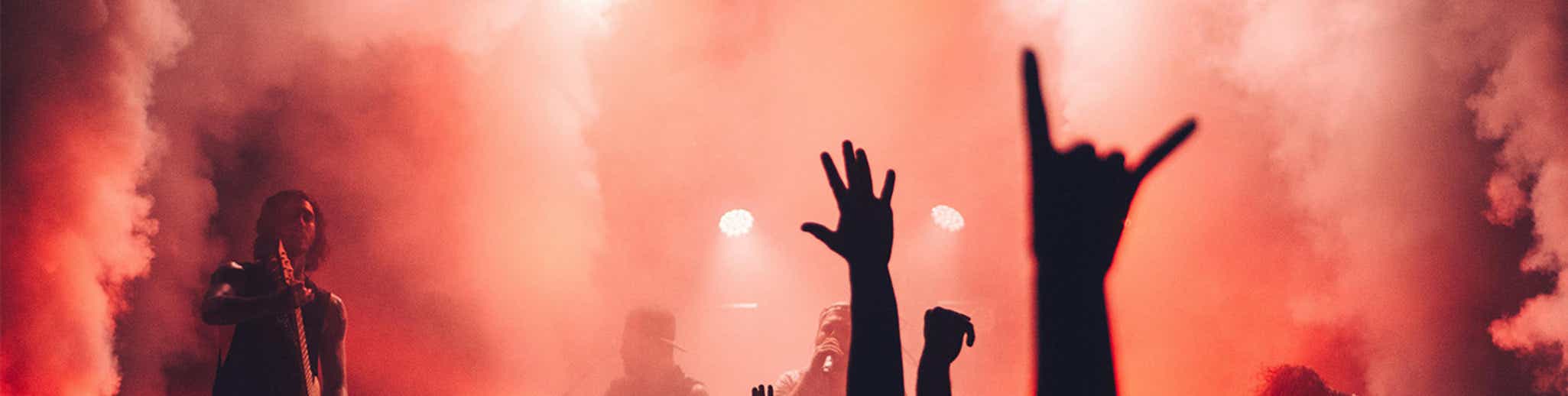 Syndicate Smokedown Tickets